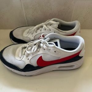 Nike air multicolored